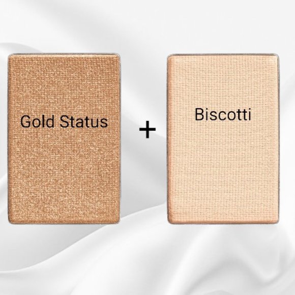 Gold Status - Bundle 2  Chromafusion Eye Shadow - Mary Kay - Picture 2 of 15